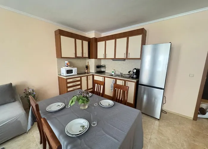 Sofronii Apartman Pomorie