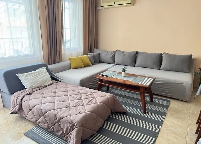 Sofronii Apartman Pomorie